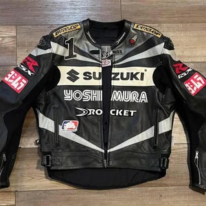 Suzuki yoshimura jacket - Etsy 日本