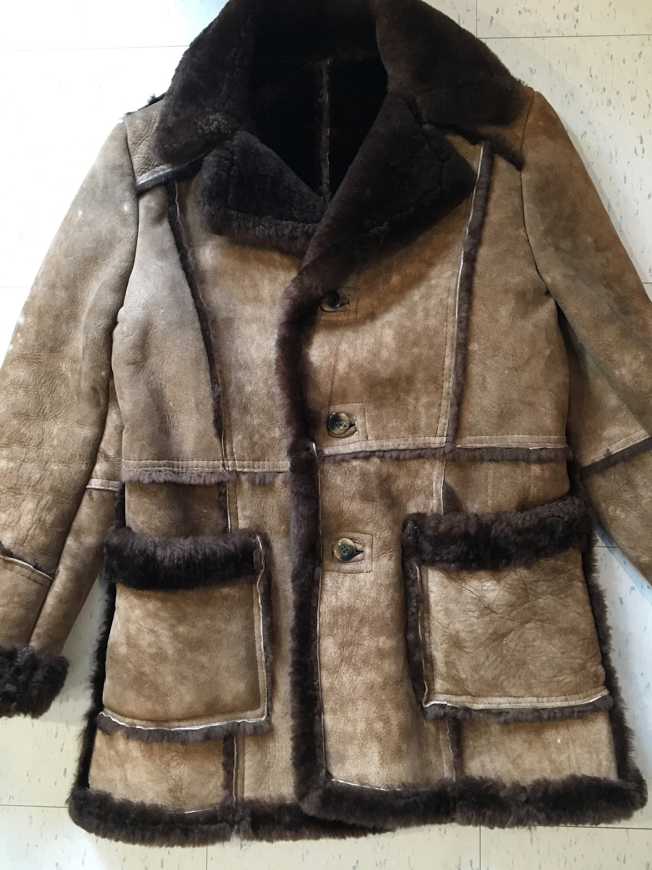 cowboy wool coat