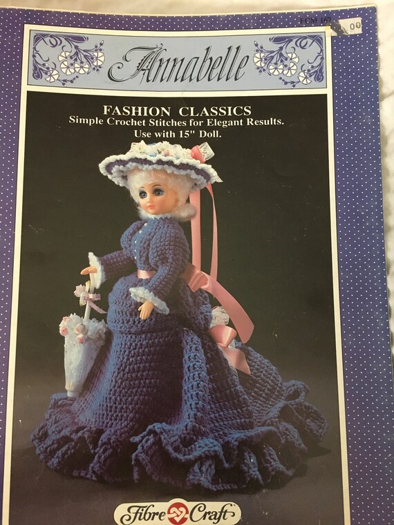 annabelle crochet