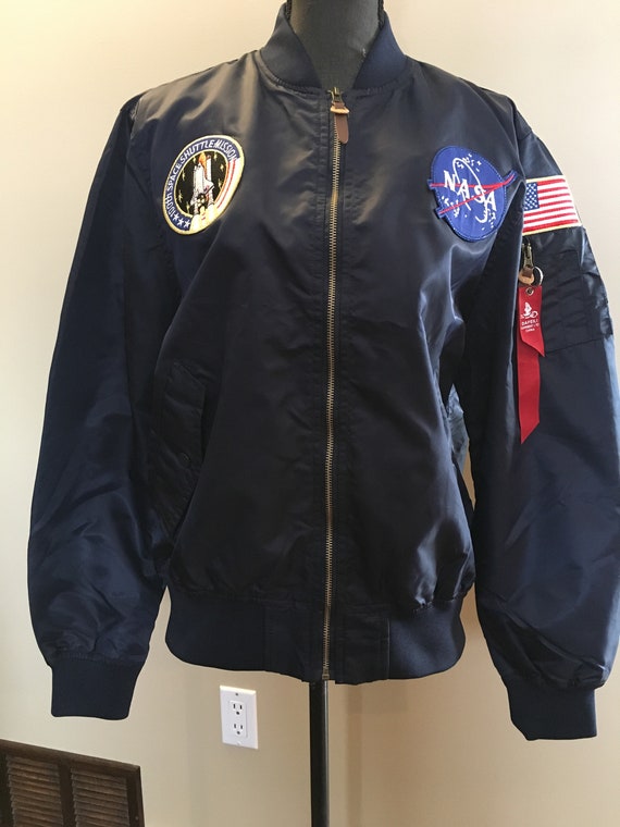 nasa jacket canada
