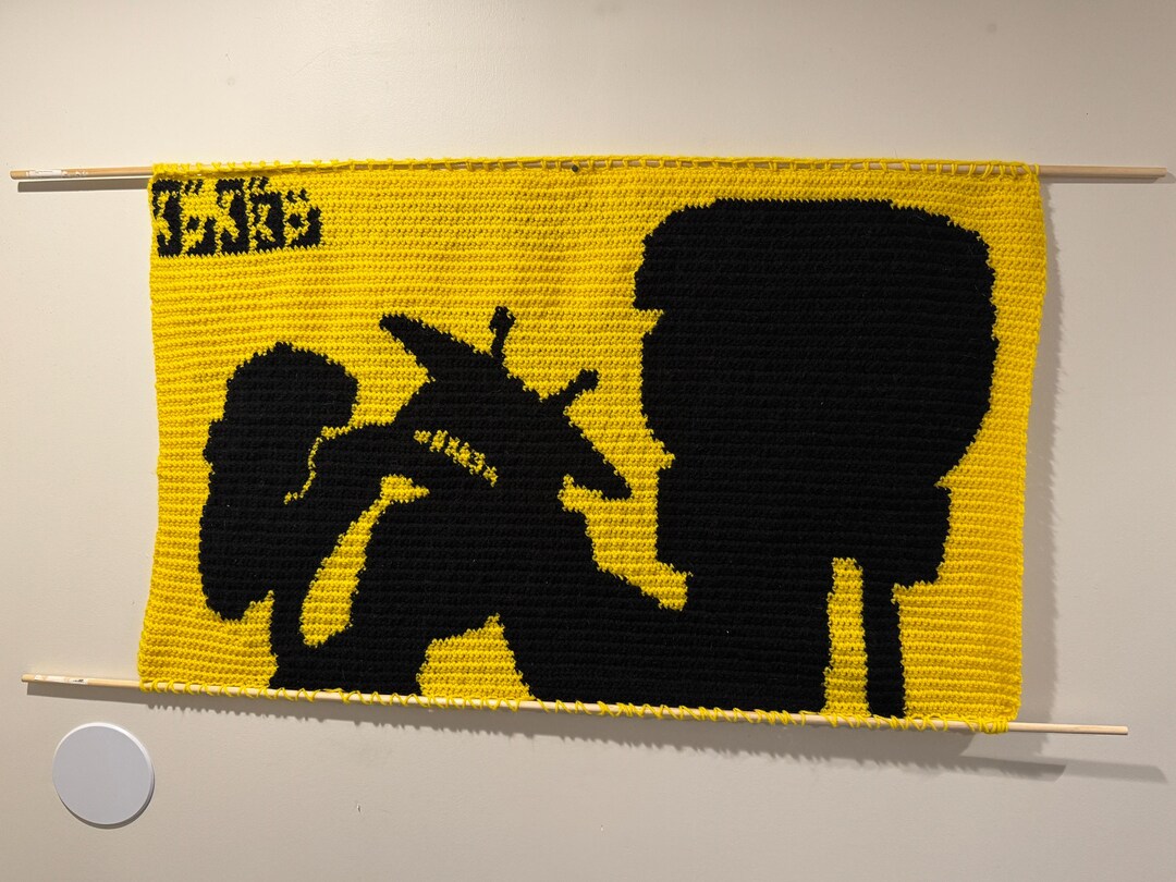 Dandadan Mantis Tapestry - Etsy