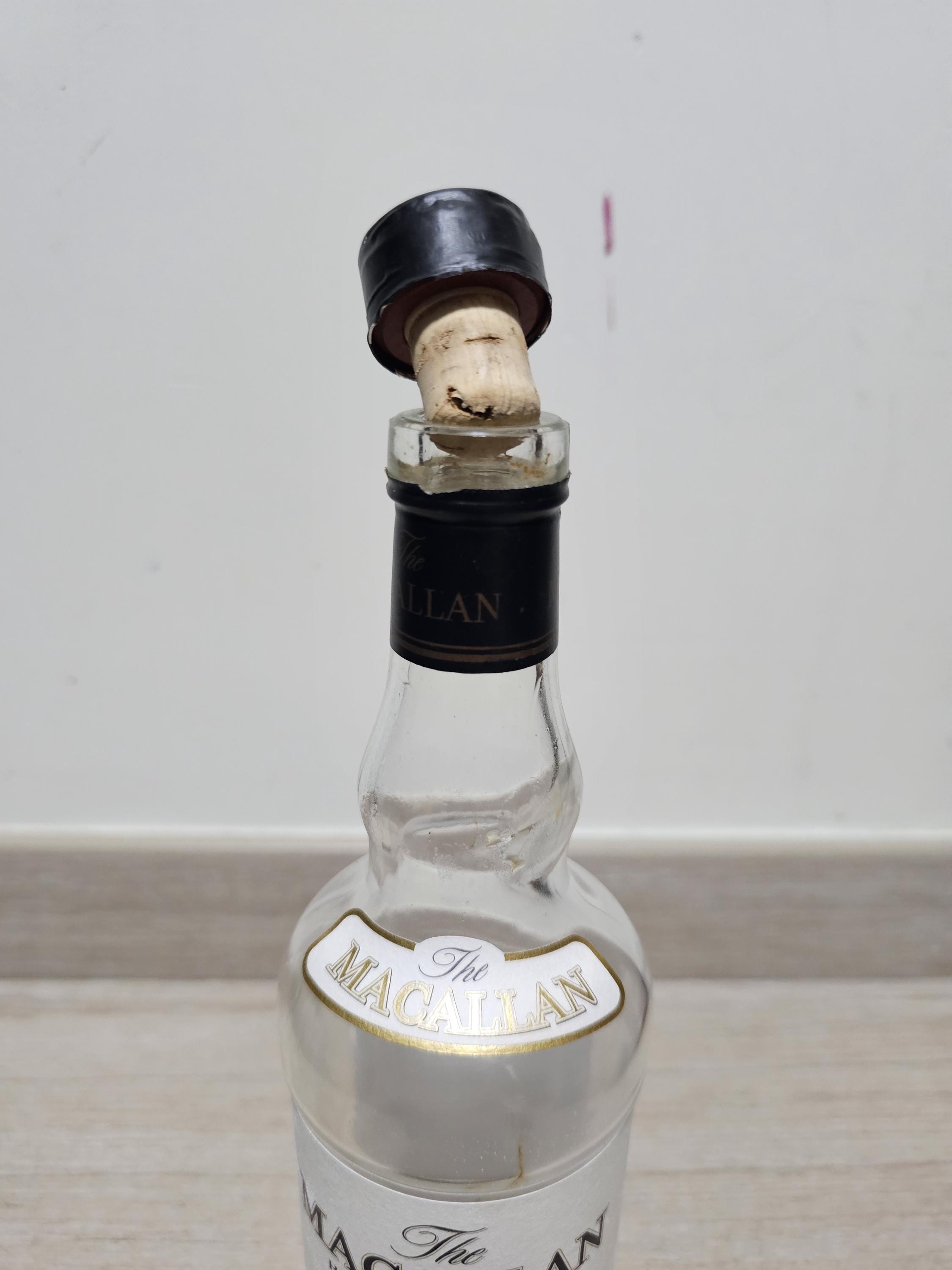 Buy Macallan 30 Year Old Empty Bottle With Original Box｜authentic