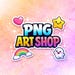 PNGARTSShop store logo