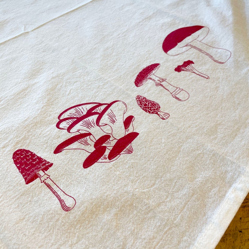 greenbirdpress Tea Towel - Thumbnail 3