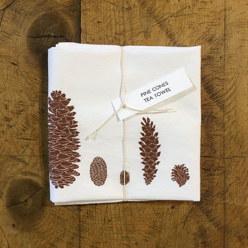 greenbirdpress Tea Towel - Thumbnail 2