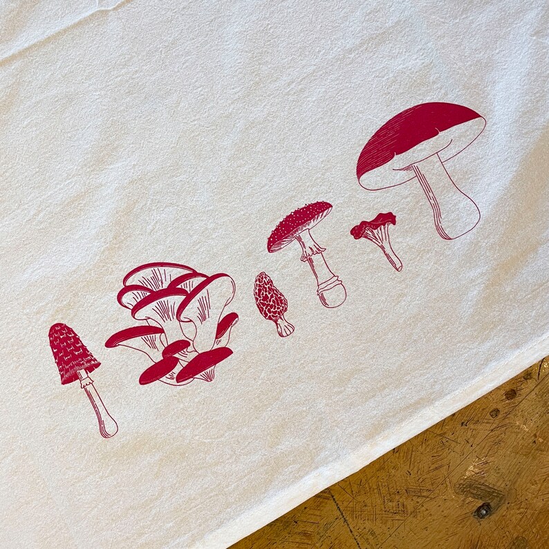 greenbirdpress Tea Towel