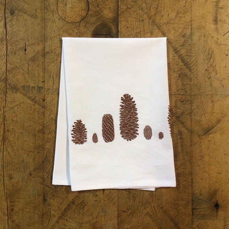 greenbirdpress Tea Towel