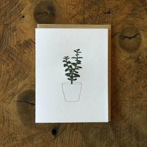 Carte typographique Jade