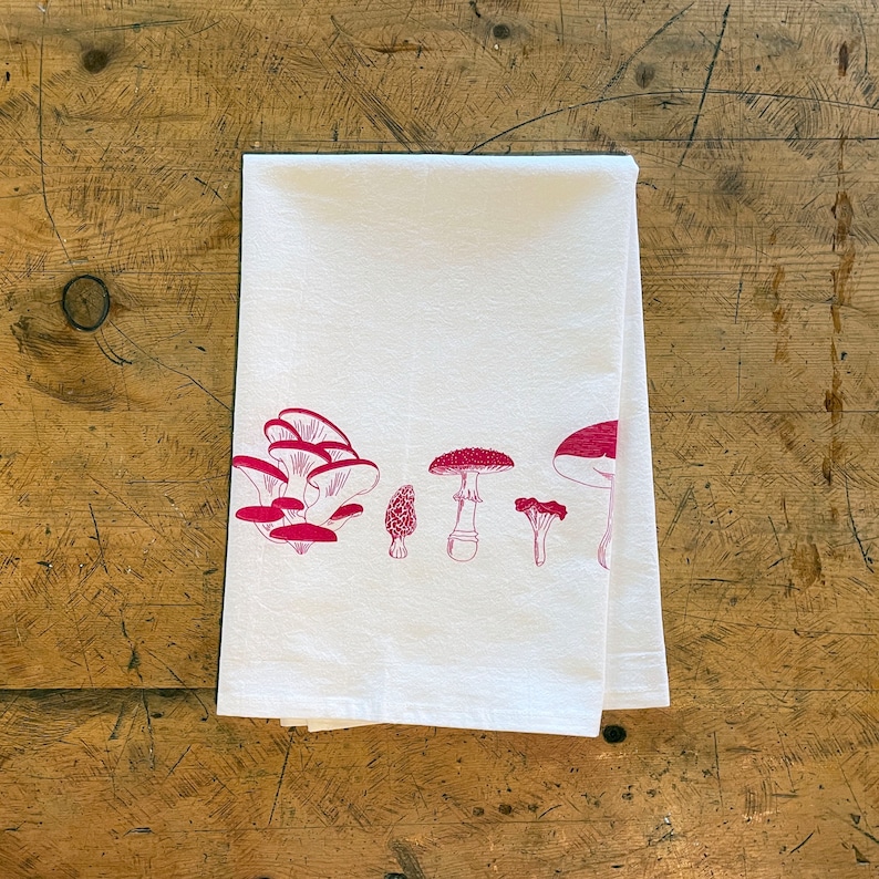 greenbirdpress Tea Towel - Thumbnail 4