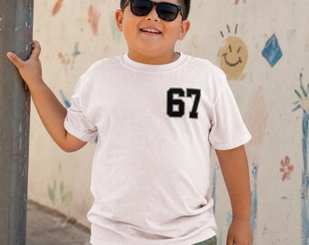 67 Kids Shirt
