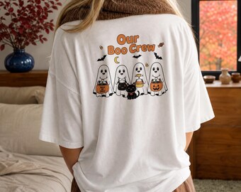 Our Boo Crew Shirt - Customizable