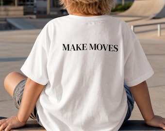 Make Moves Youth Shirt