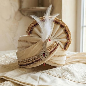 Jeweled Turban - Etsy display picture 2