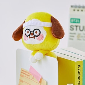Bambola BTS BT21 Monitor / bt21doll / bambola di peluche