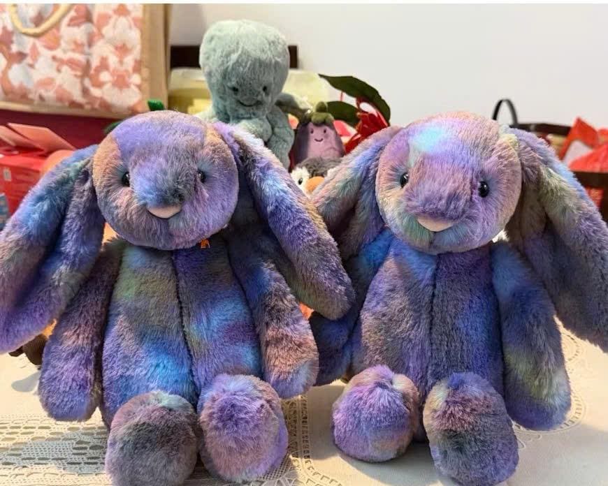 Jellycat Luxe Bunny - Etsy