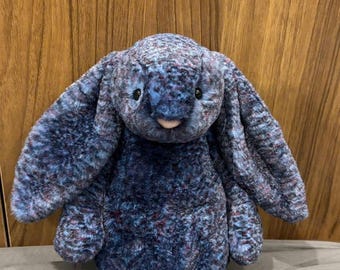 Custom Jellycat Hopscone Bunny | Personalized Luxury Gift