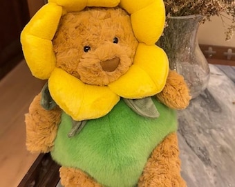Jellycat Garden knuffels, collectie lente 2026, zachte knuffels