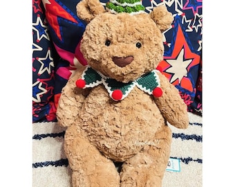 ジェリーキャット ミディアム バーソロミュー ベア ぬいぐるみ レア