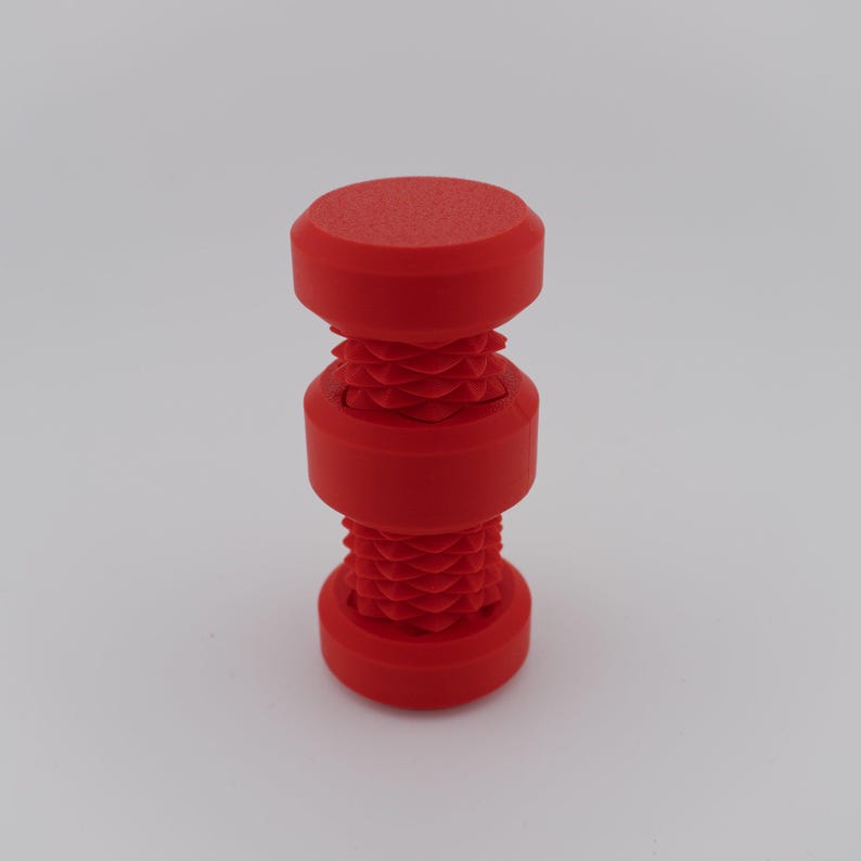Fidget Omni-screw | Rotating Core Stress Reliever - Etsy