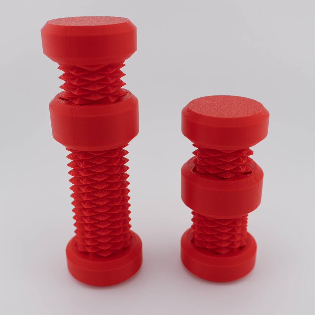 Fidget Omni-screw | Rotating Core Stress Reliever - Etsy