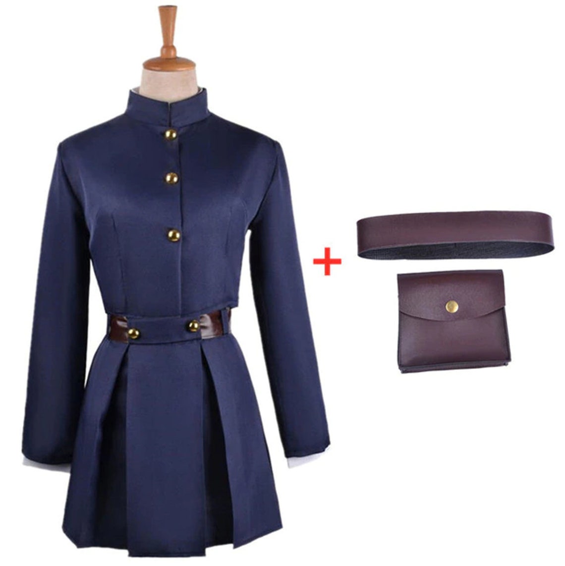 Anime Girl Costume Anime Character Cosplay Suit Anime School Etsy