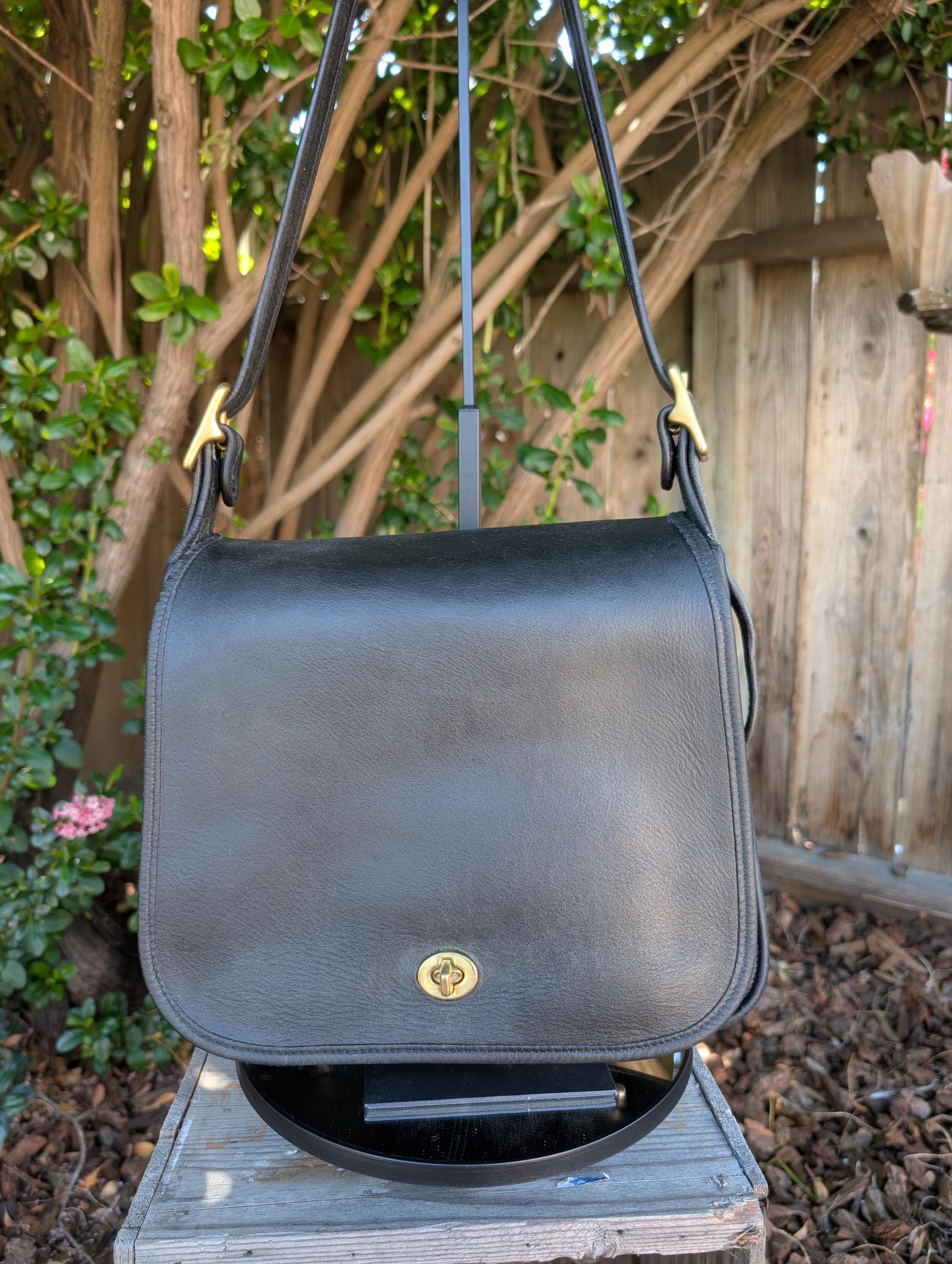 STEWARDESS BAG オールドコ ーチ ショルダーバッグ ビンテージ Coach Vintage Stewardess Bag - Etsy