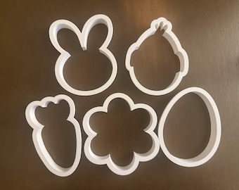 Easter Cookie Cutter Pack
