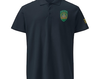 BSG Casual Friday polo shirt