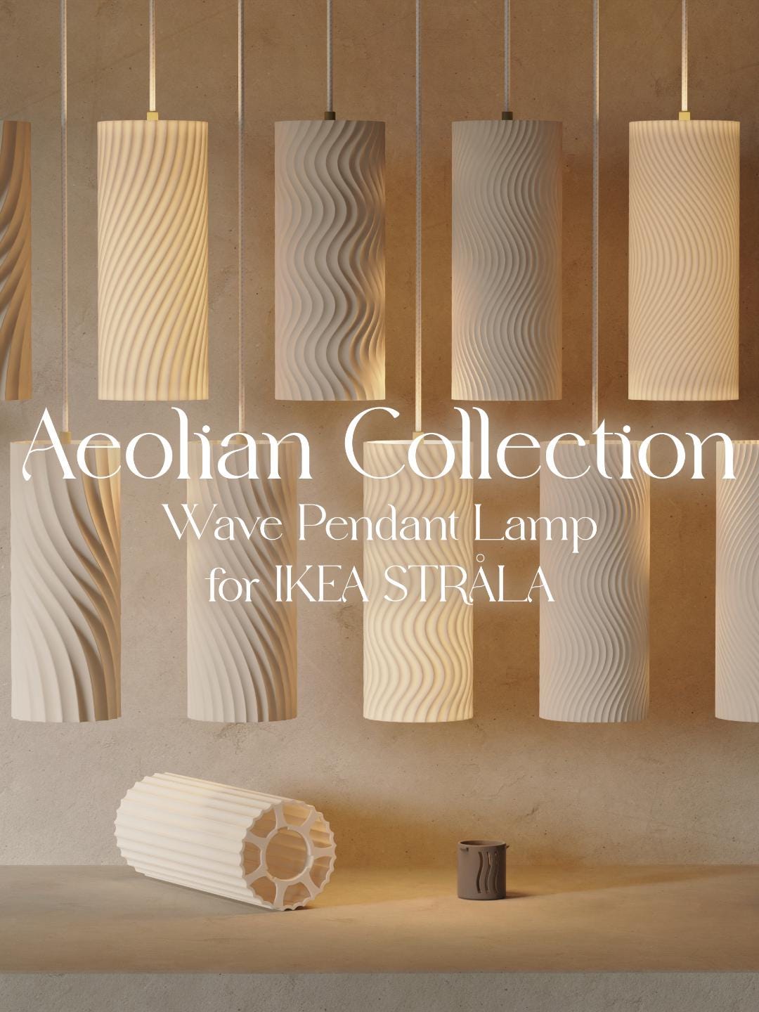 Strala Ikea Lamp