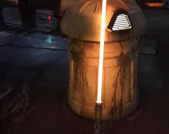 Enhanced Lightsaber Blade for Savi's Workshop and Legacy Sabers, 64 Colors & 7 Lighting Effects