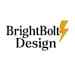 Brightboltdesignco store logo