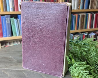Historical Essays by Lord Macaulay - circa 1900 - Vintage Hardcover Book