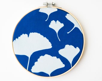 Ginkgo Biloba Print