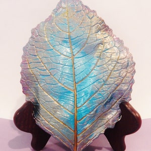 Hydrangea Leaf Casting