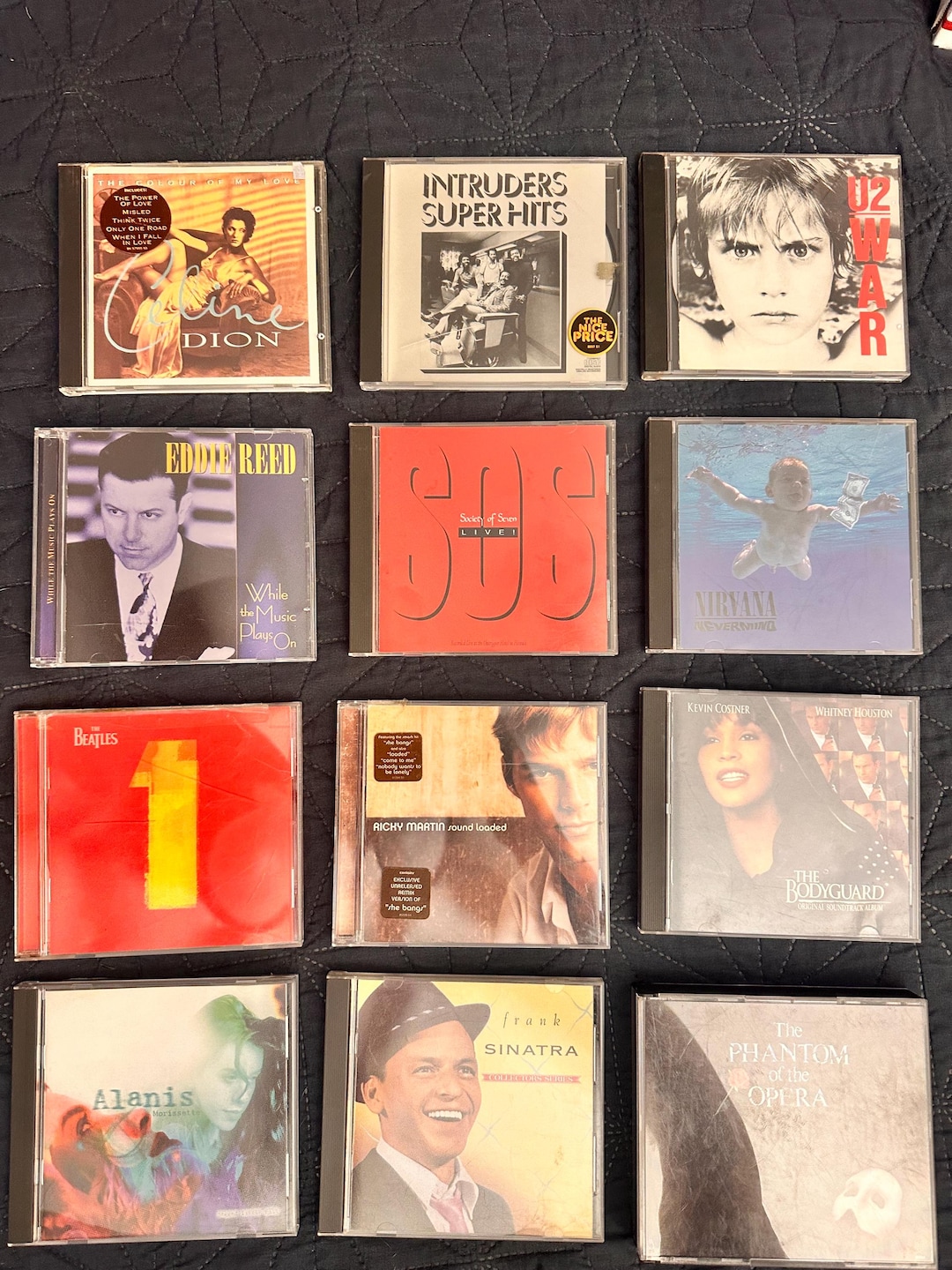 Lot of 40+ Assorted Music Cds - Various Artists (see Photos) - Etsy