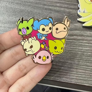 Minomon - Etsy