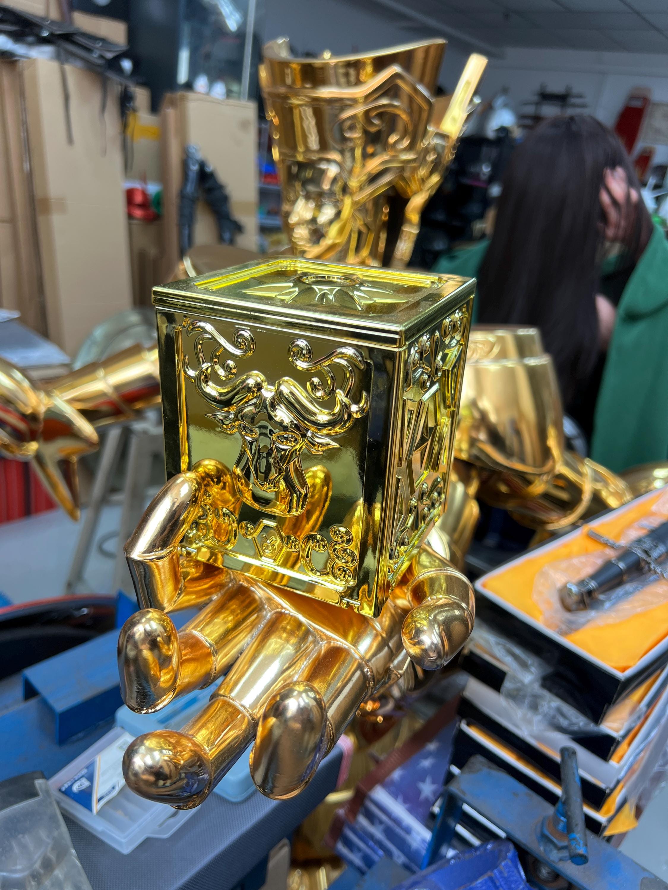 Saint seiya pandora box - Etsy 日本