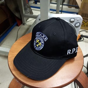 Stars Resident Evil Hat - Etsy