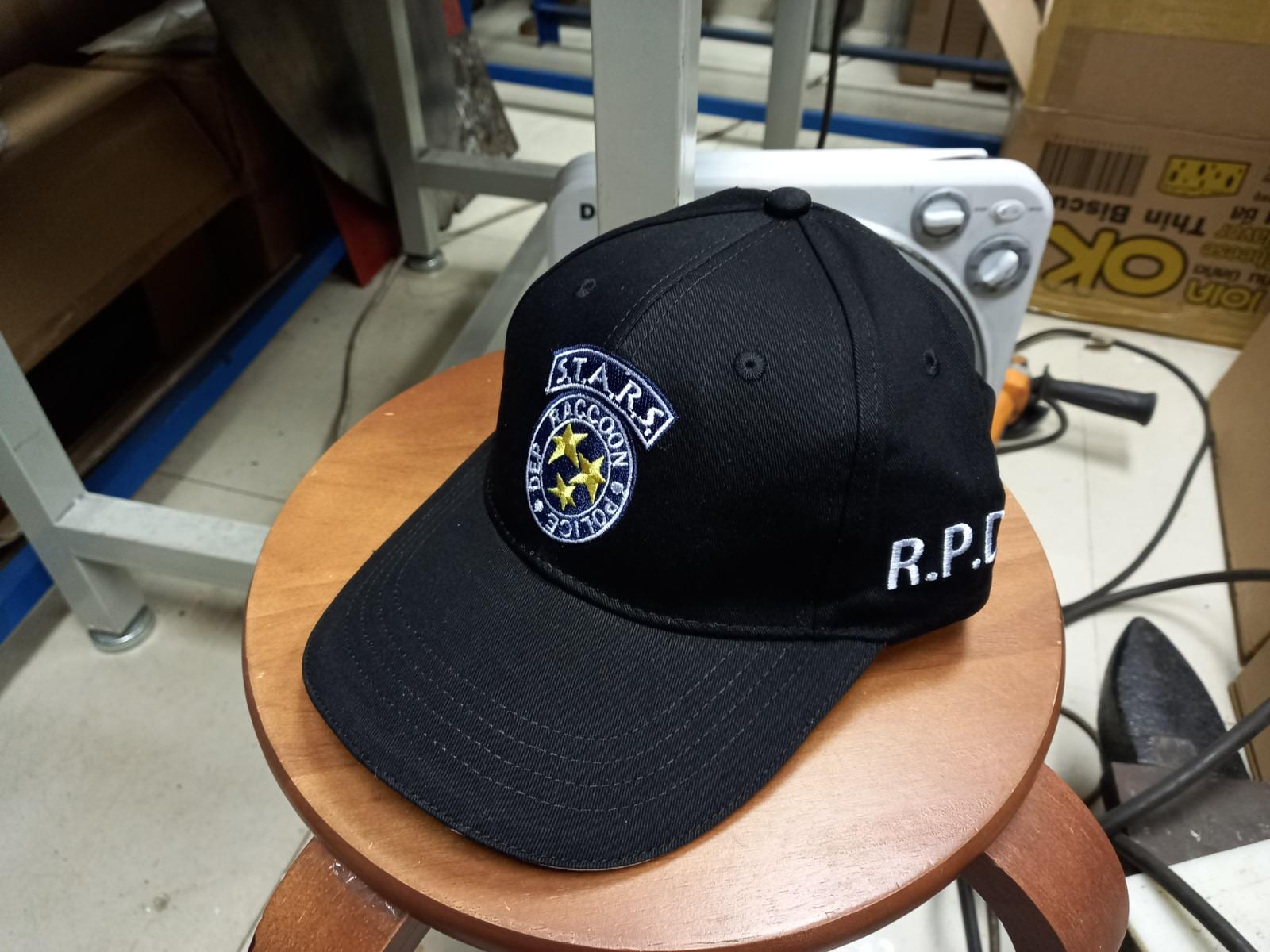 Stars Resident Evil Hat - Etsy