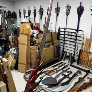 Monster hunter weapon - Etsy 日本