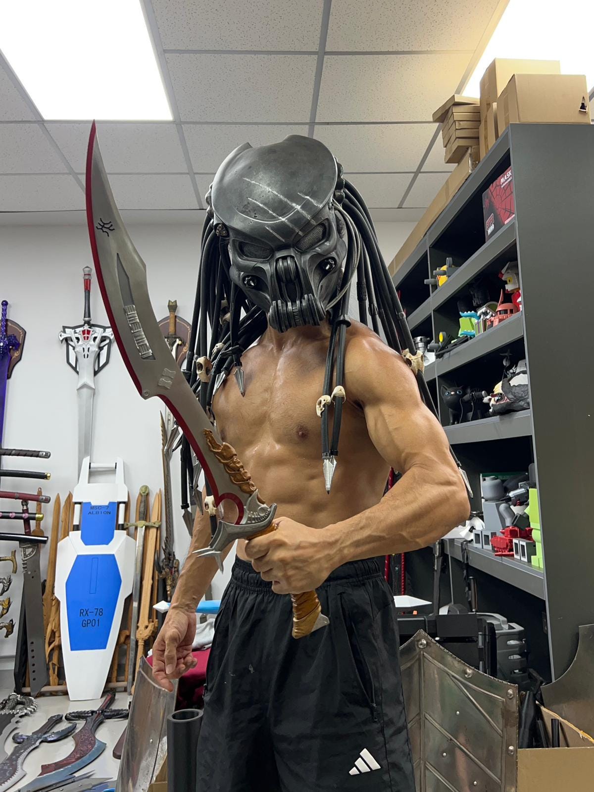 Predator weapons - Etsy 日本