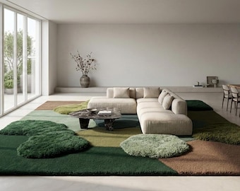 Moss Carpet