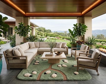 Trending Tufted Rugs