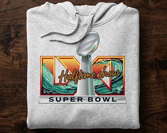 LXI Football Halftime Show SuperBowl 2027 PNG | Game Day Digital Design | tshirt cushion mug digital download