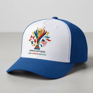 2026 World Cup Trophy SVG PNG, Football Tournament Graphics, USA Canada Mexico Soccer Badge Clipart, T-Shirt Design Download image 5