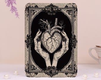 Retro Heart Personalized E-Reader Case with HandStrap Fits Kindle 10/11/12th,Kindle Colorsoft,Paperwhite 12/11/10th,Kobo Clara,Kobo Libra