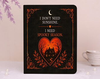Spooky Season Custom iPad Case Fit iPad A16,iPad 8/9/10th,Mini 5/6/7th,Air 5/6/7th 11'' 13'',Pro 2024 2025,Personalized Gift Just for You
