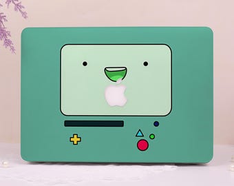 Play Games Green Matte Hard Plastic Case for 2025 2026 Macbook Air 13/15,New Pro 14/16,Neo A18,M4/M5,Ret 13/15,Protective Apple Laptop Cover