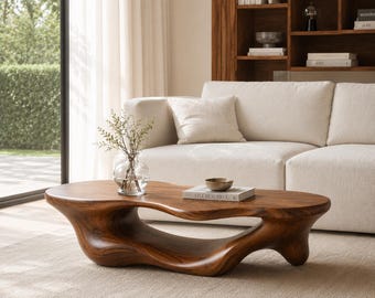 Reclaimed wood side table, suitable for living rooms, modern farmhouse style, unique home décor, solid wood table, coffee table, game table.