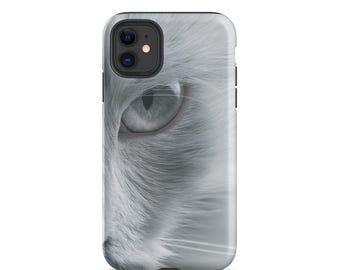 Cat Hard iPhone® Case